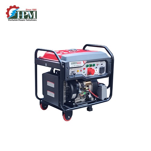 12 KVA PORTABLE PETROL GENERATOR MODEL- UL-3P-12500is